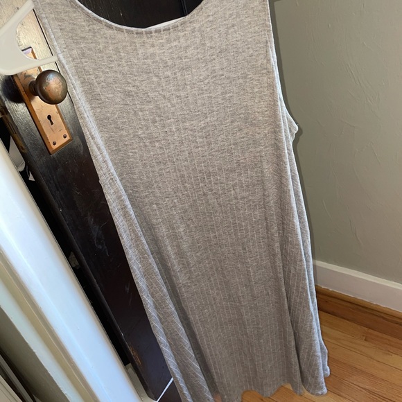 Francesca's Collections Dresses & Skirts - Very soft, casual sleeveless dress